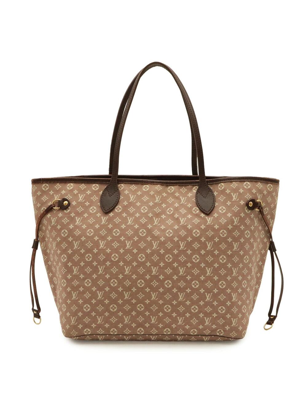 Louis Vuitton Neverfull Tote Idylle Mm #370498L15B